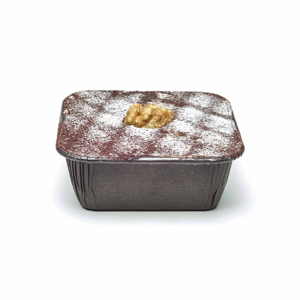 OP 80x80 H 35 CBMM | Cardboard baking mold | Novacart Italia